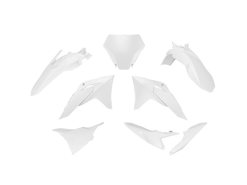 Kit plastiques Racetech 1130461002