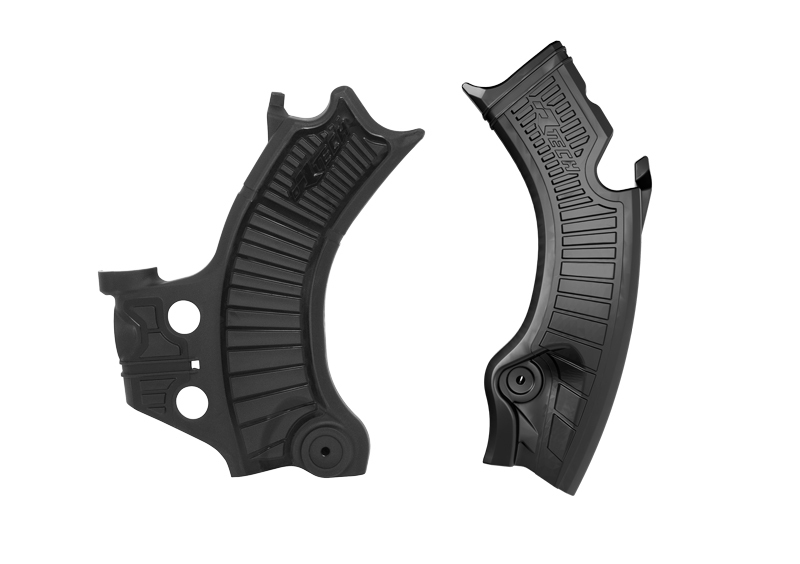 RACETECH Protège cadre Racetech noir — noir