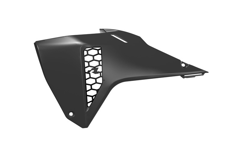RACETECH Ouie de radiateur Racetech Revolution — noir