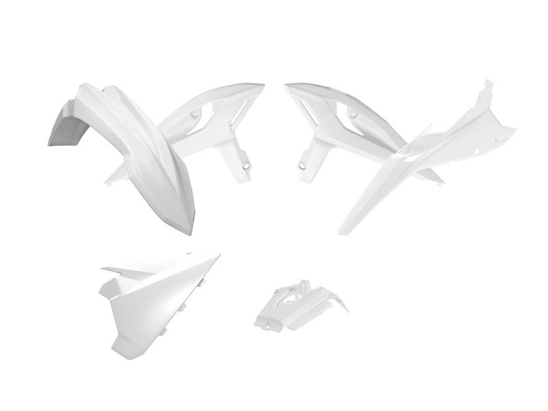 Kit plastiques Racetech 1147861002