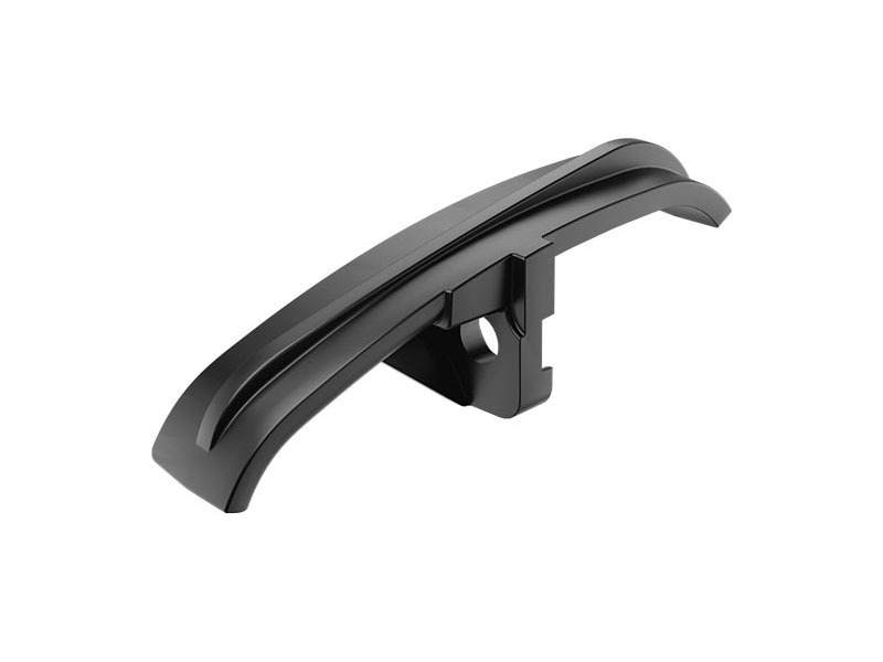 Patin de bras oscillant Racetech chaîne sous RTECH - noir