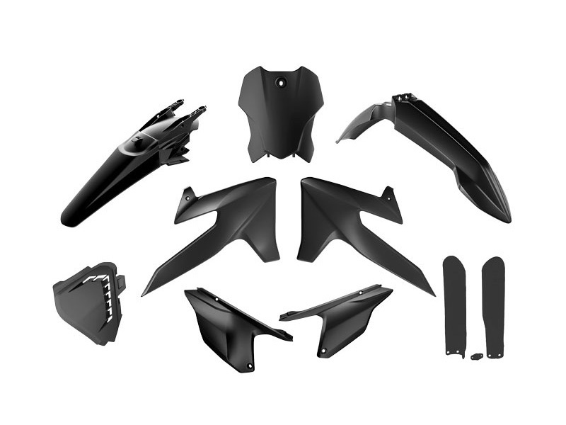 Kit plastiques Racetech 1152726003