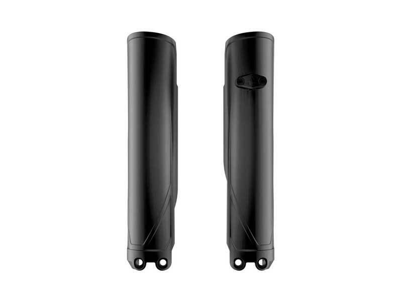 RACETECH Protections de fourche Racetech 1152733003 — noir