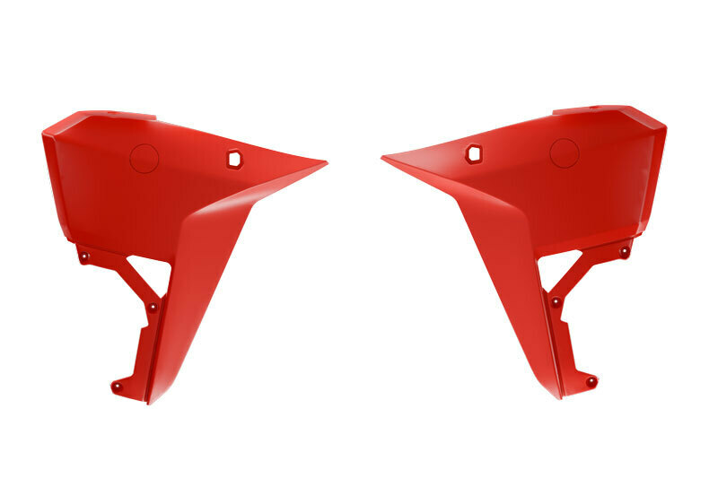 Ouie de radiateur Racetech centrales