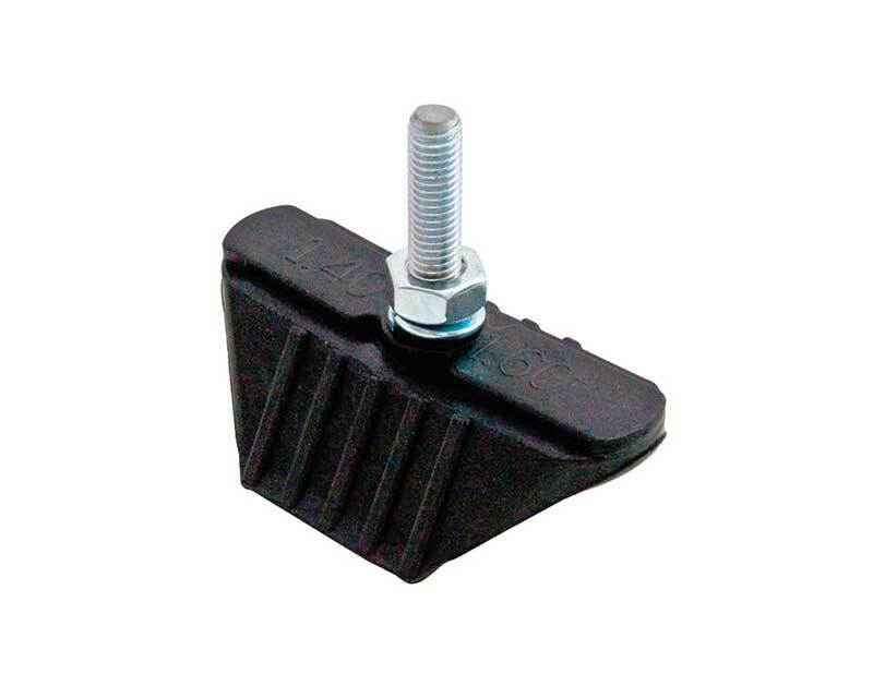 Gripster Racetech roue alu caoutchouc 1.40/1.60