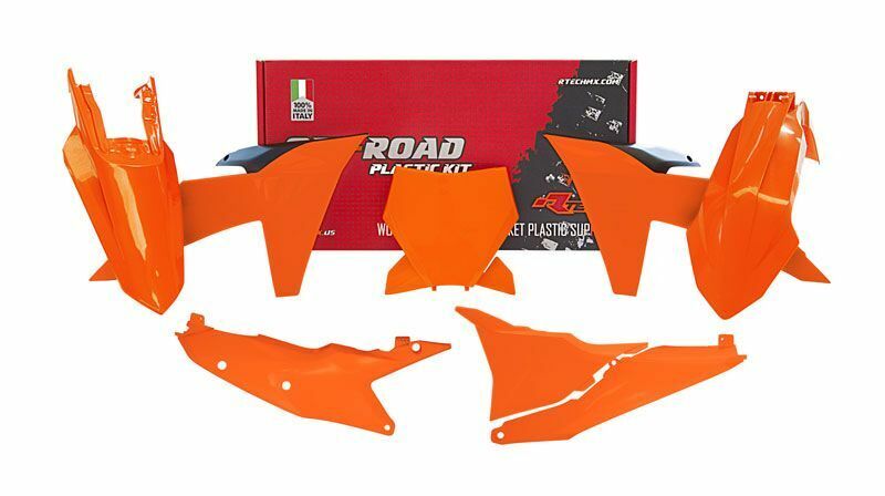 Kit plastiques Racetech 1123681006