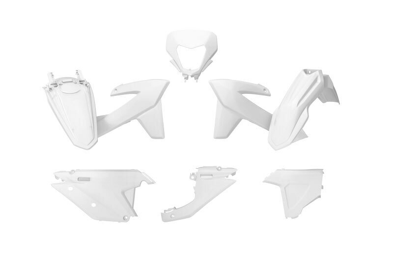 Kit plastiques Racetech 1151524001
