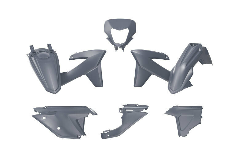 Kit plastiques Racetech 1151524002