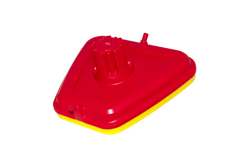 Caches de boite à air Racetech 1155661
