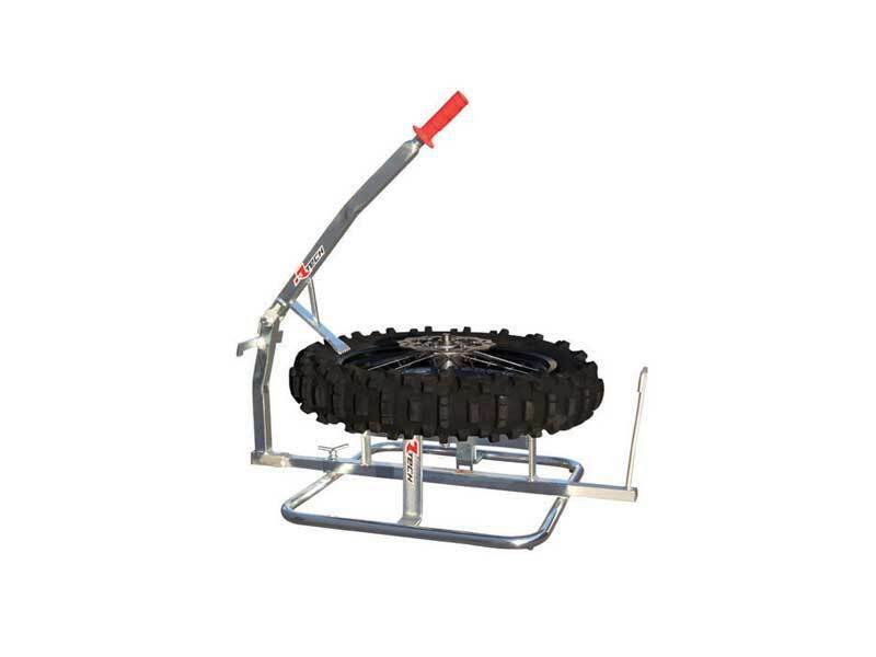 Demonte pneus Racetech tout - terrain Evolution