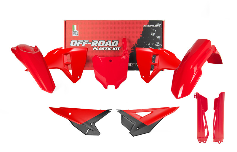 Kit plastiques Racetech couleur origine