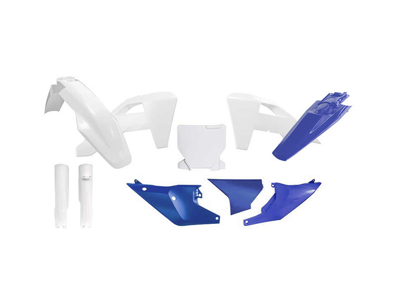 Kit plastiques Racetech 1156108001
