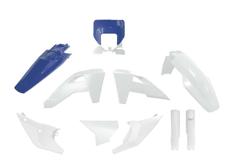Kit plastiques Racetech 1156109001