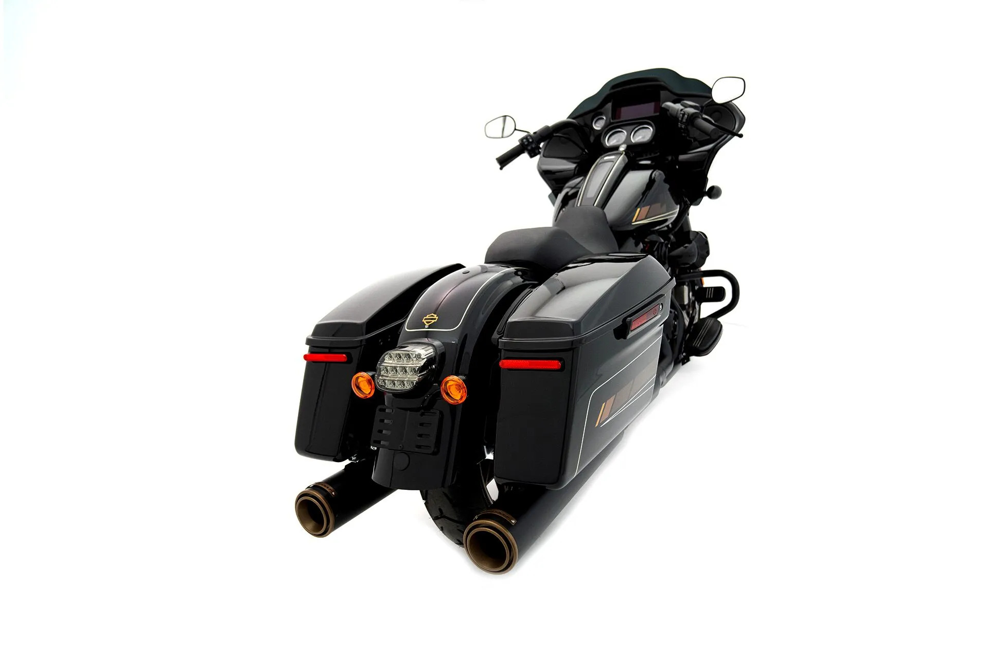 Silencieux Rinehart Racing 18011794