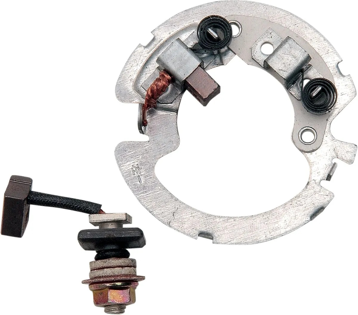 Kit de reconditionnement démarreur Rick's Motosport Electric 70504