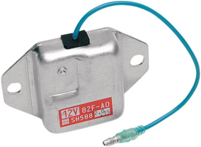 Régulateur de tension Rick's Motosport Electric Redresseur Régulateur Remplacement OE