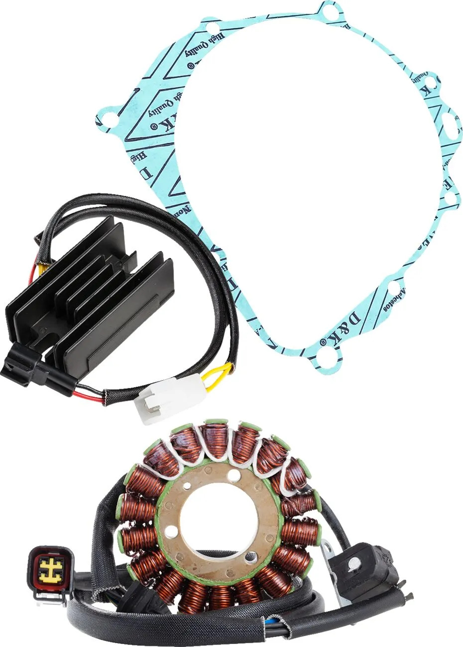 Système de charge Rick's Motosport Electric Kit Hot Shot