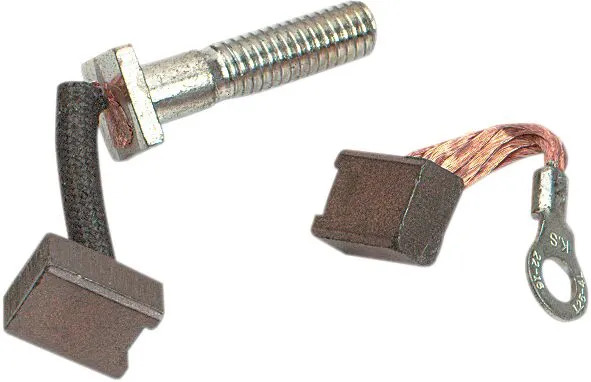 Kit de reconditionnement démarreur Rick's Motosport Electric Brosse