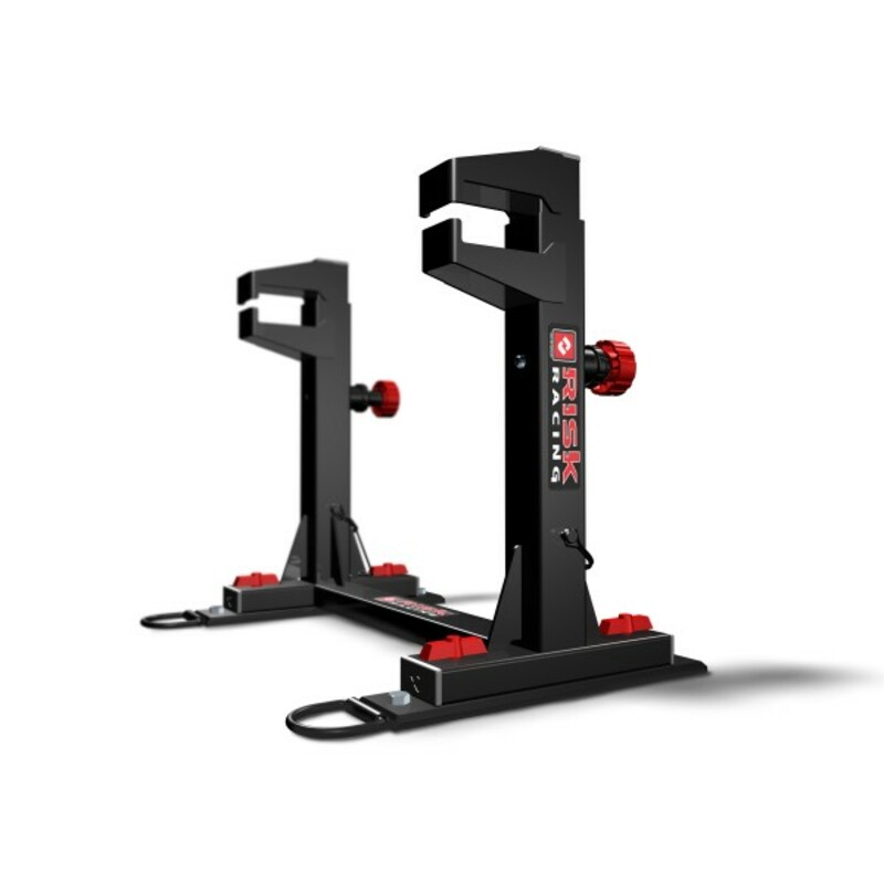 Béquille Risk Racing Support moto