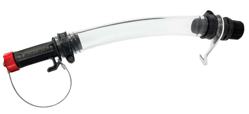 Jerrican Risk Racing Bec verseur courbé