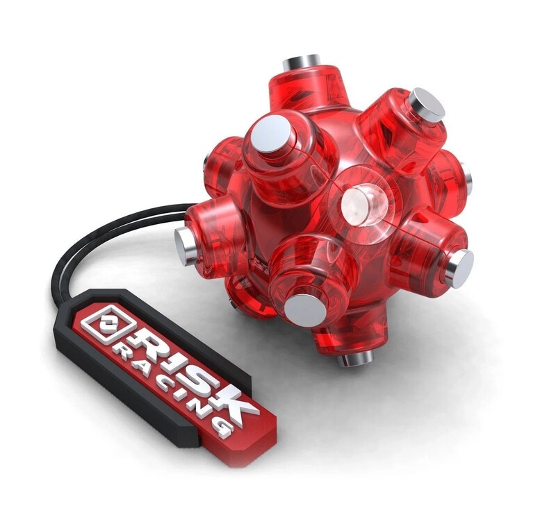 Lampe Risk Racing magnétique