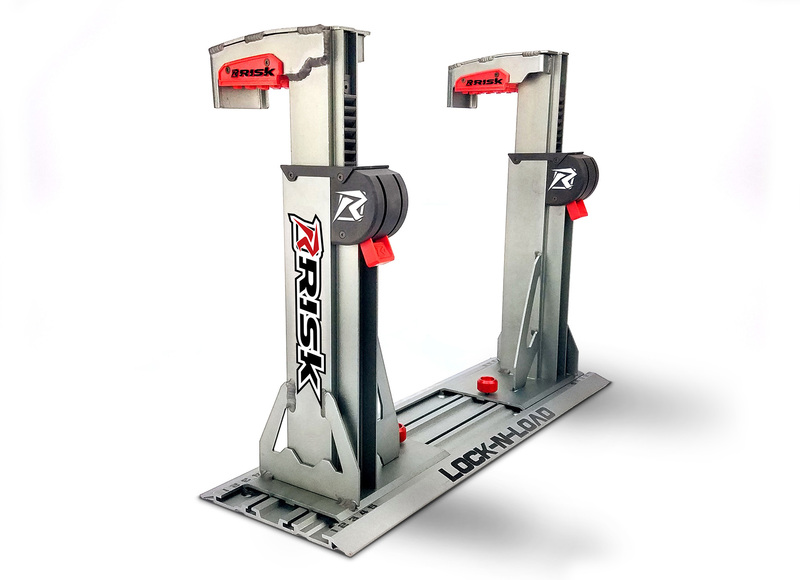 Béquille Risk Racing stand Lock & Load Pro