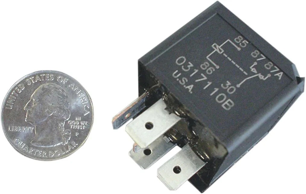 Relais de clignotants Riveco 20500094