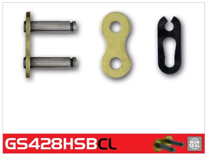 Attache rapide Rk Maillon connexion