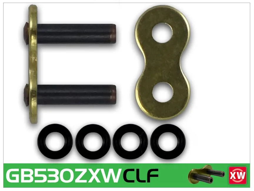 Attache à riveter Rk Maillon connexion Série ZXW