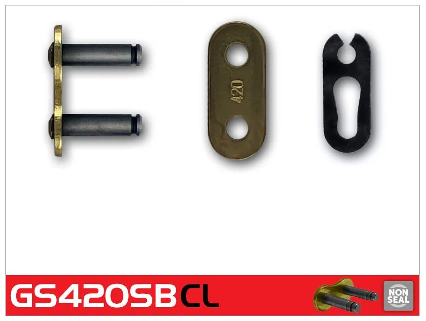 Attache rapide Rk Maillon connexion Série Standard