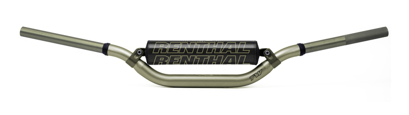 Guidon Renthal Twinwall 997 RC - Hard Anodized