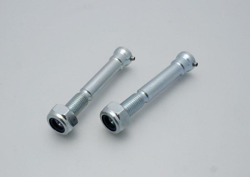 Kit Visserie Moto Renthal pour pontets de guidon M10x77mm