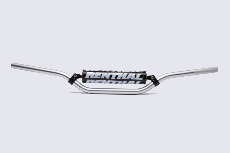 Guidon Renthal MX/Enduro 7/8" 966 Reed/Windham
