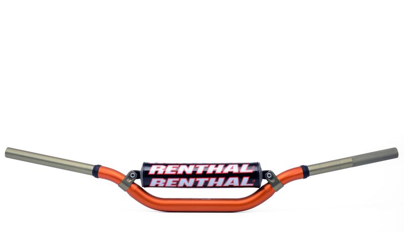 Guidon Renthal Twinwall 999 McGrath/