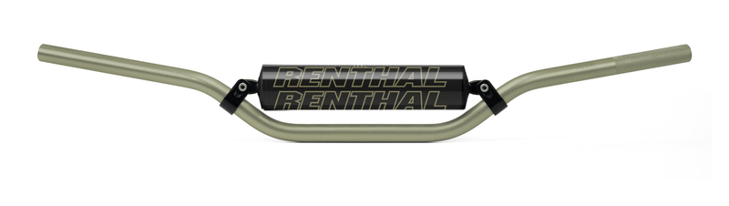 Guidon Renthal 7/8" 966 Reed/Windham - Hard Anodized