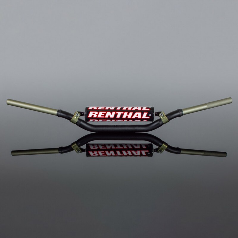 Guidon Renthal Twinwall type 991