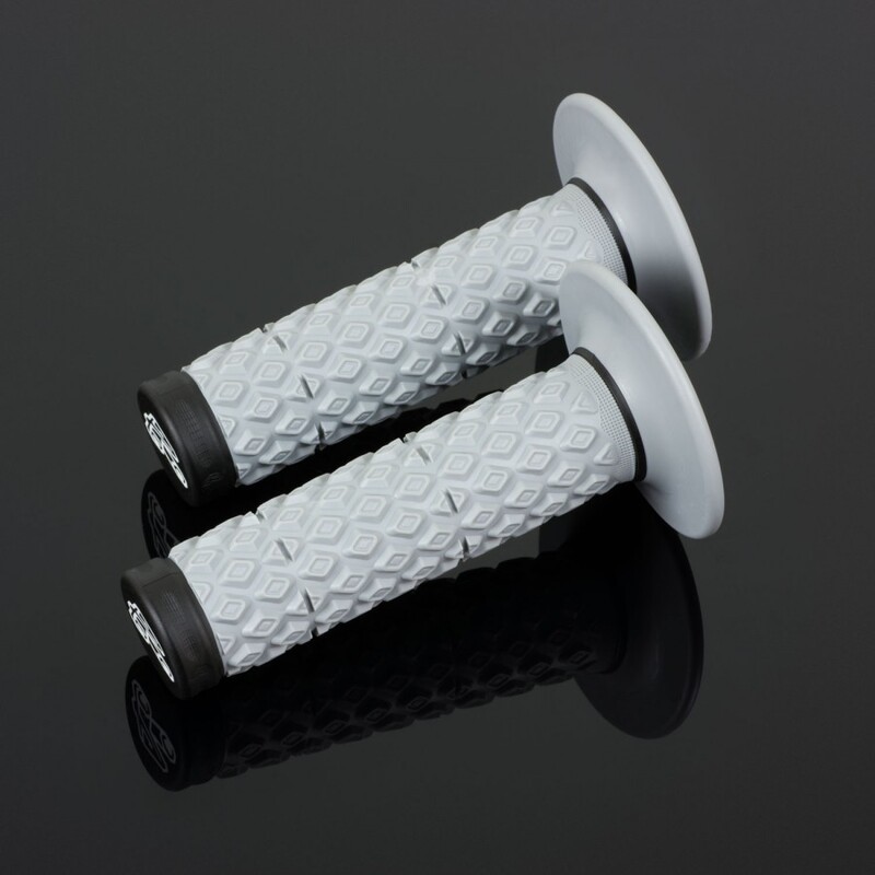 Poignées de guidon Renthal MX Dual Glue-On Comfort