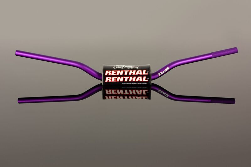 Guidon Renthal Fatbar 827