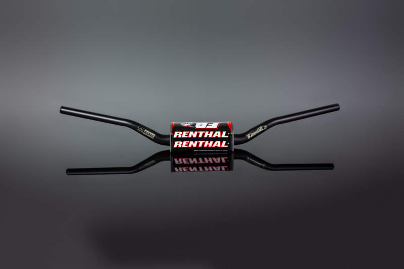 Guidon Renthal R-Works Fatbar 36 934