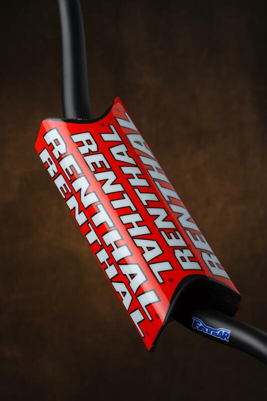 Mousse de guidon Renthal Fatbar® World Team