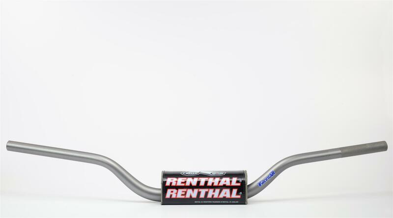 Guidon Renthal Fatbar 673 Trials 100