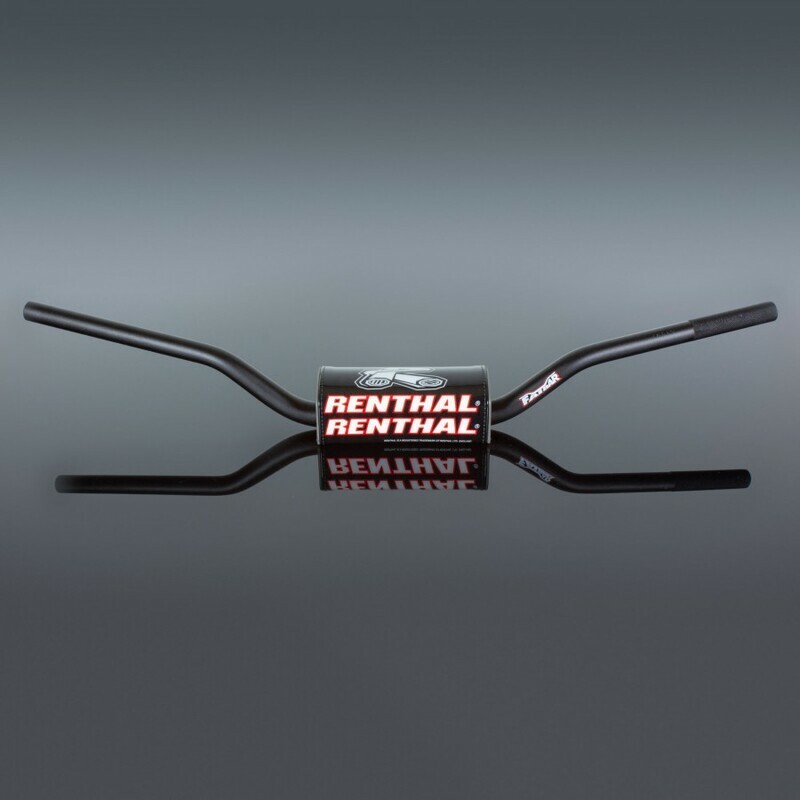 Guidon Renthal Fatbar 605 Ricky Johson CR High