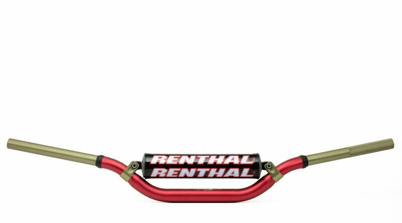 Guidon Renthal Twinwall 999 McGrath