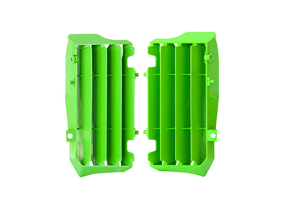 Grille de radiateur R-tech KXF VERT