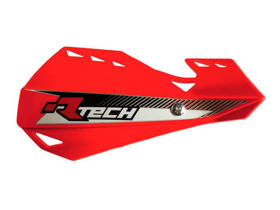 Protèges-mains R-tech DUAL Rouge CRF
