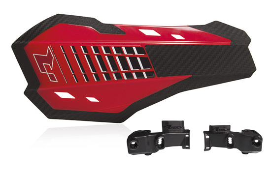 Protèges-mains R-tech HP2 Specific