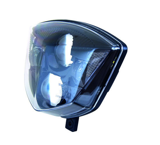Phare avant R-tech Feu LED Homologué GASGAS