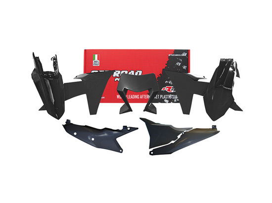 Kit plastiques R-tech 6p