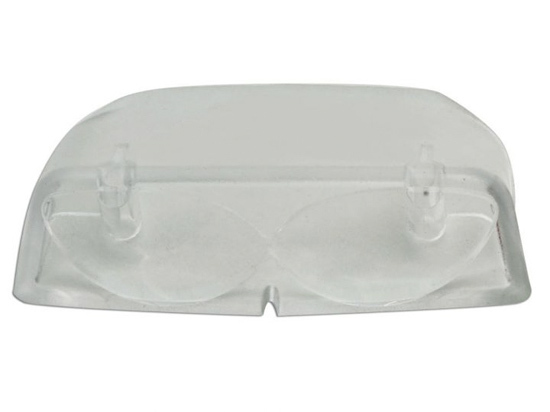 Cabochon R-tech transparent Extreme led Tail Light