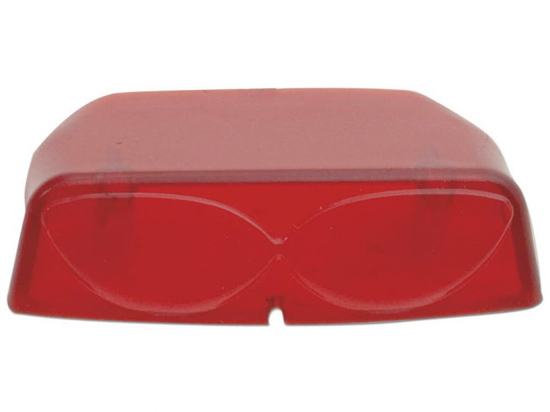 Cabochon R-tech rouge Extreme led Tail Light